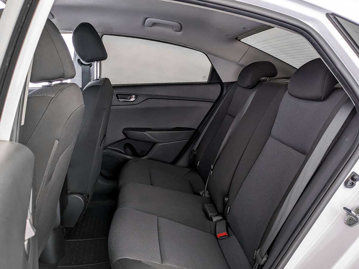 Продажа Б/У Хендай Солярис. Фото: #9