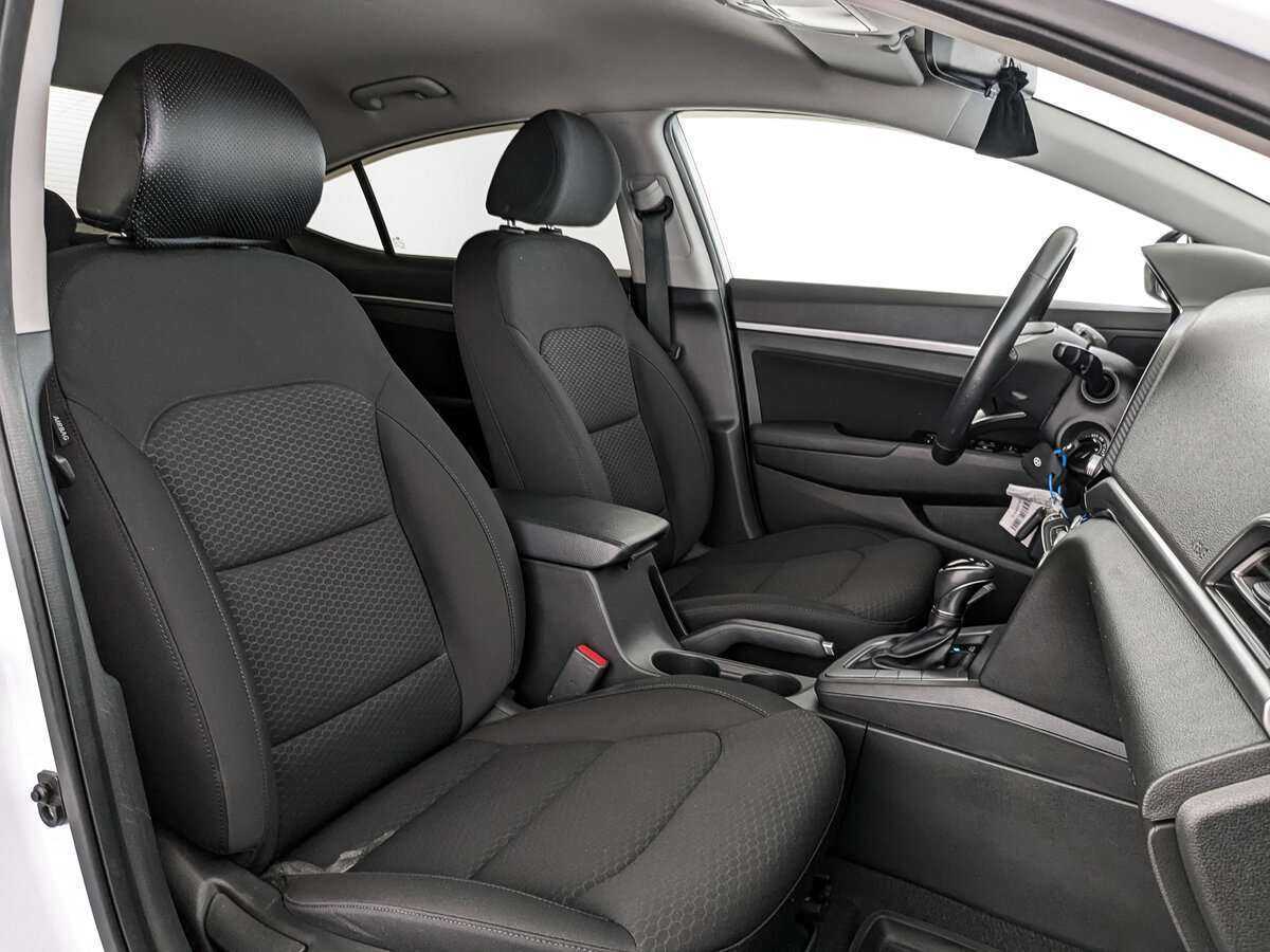 Продажа Б/У Хендай Елантра. Фото: #19