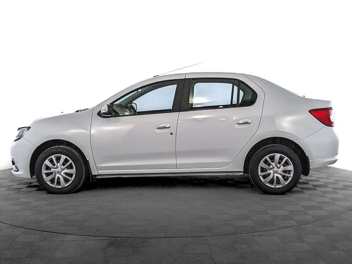 Продажа Б/У Рено Логан. Фото: #7