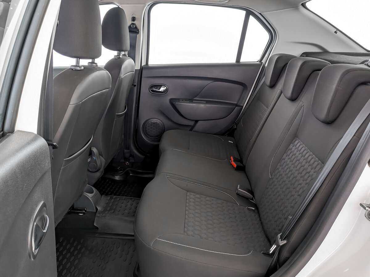 Продажа Б/У Рено Логан. Фото: #9