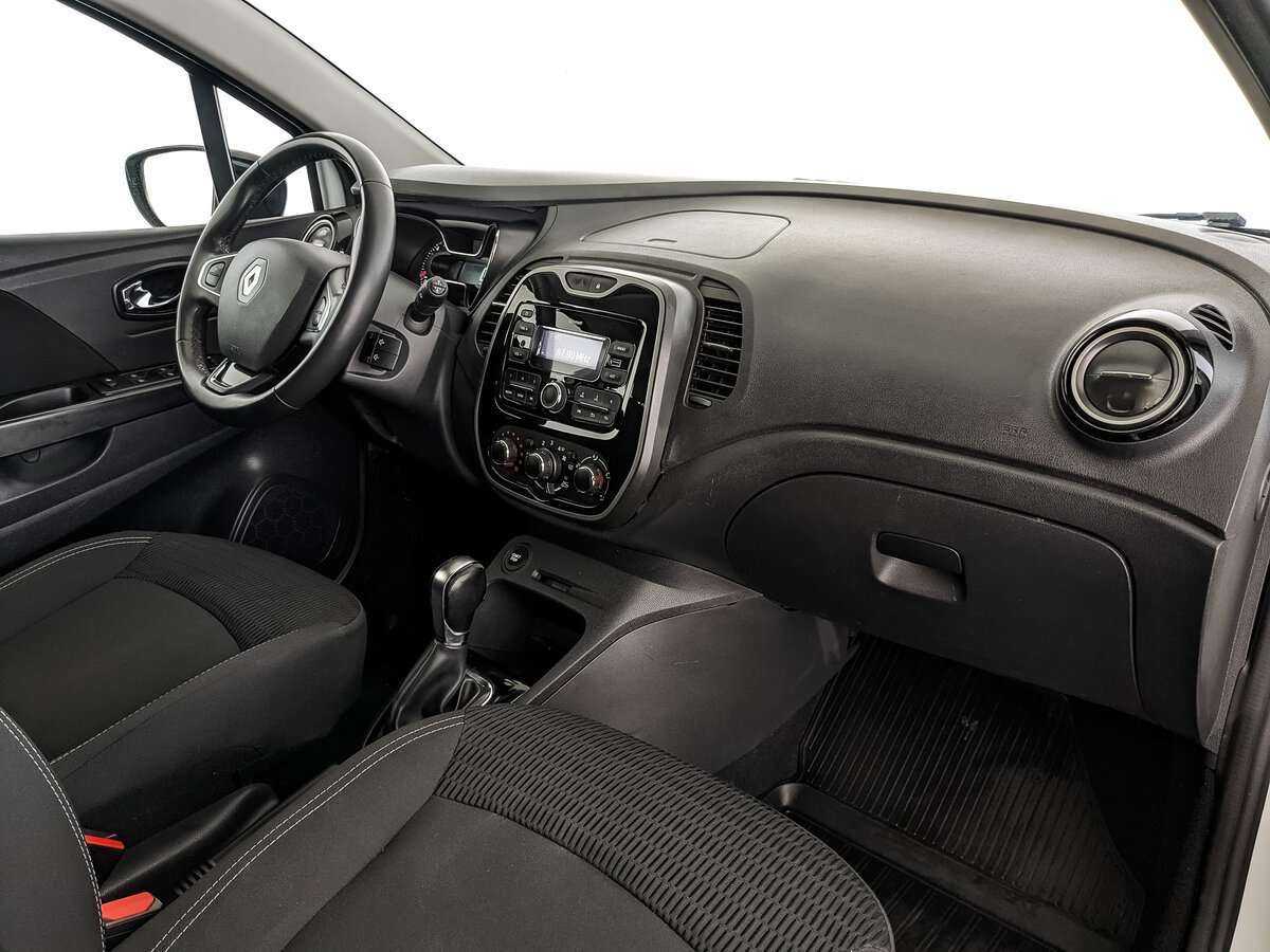 Продажа Б/У Рено Каптюр. Фото: #12