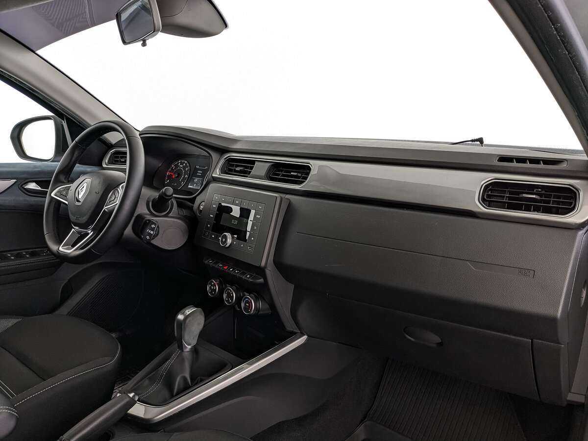 Продажа Б/У Рено Аркана. Фото: #12