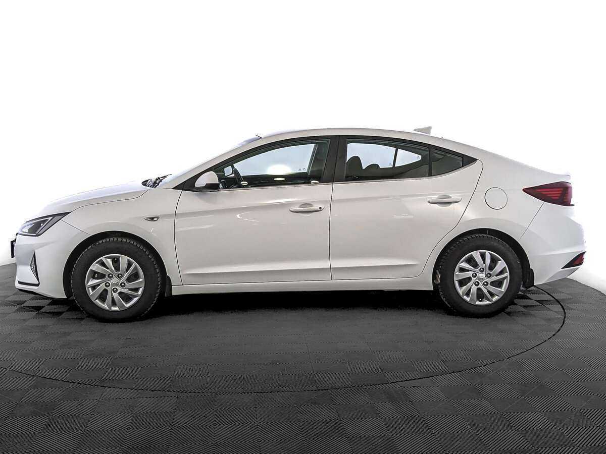 Продажа Б/У Хендай Елантра. Фото: #7