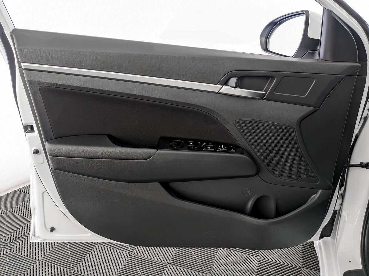 Продажа Б/У Хендай Елантра. Фото: #14