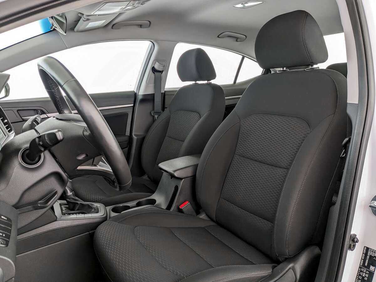 Продажа Б/У Хендай Елантра. Фото: #15