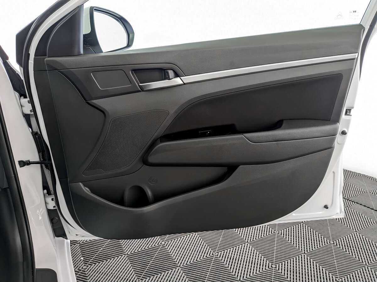 Продажа Б/У Хендай Елантра. Фото: #18