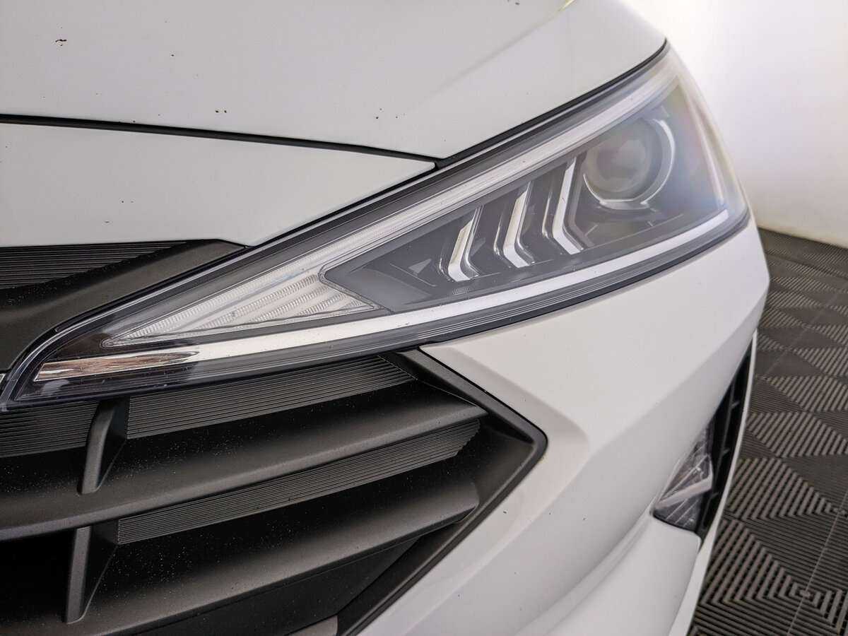 Продажа Б/У Хендай Елантра. Фото: #10