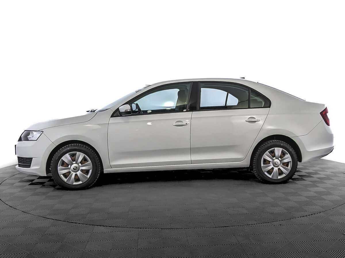 Продажа Б/У Шкода Рапид. Фото: #7