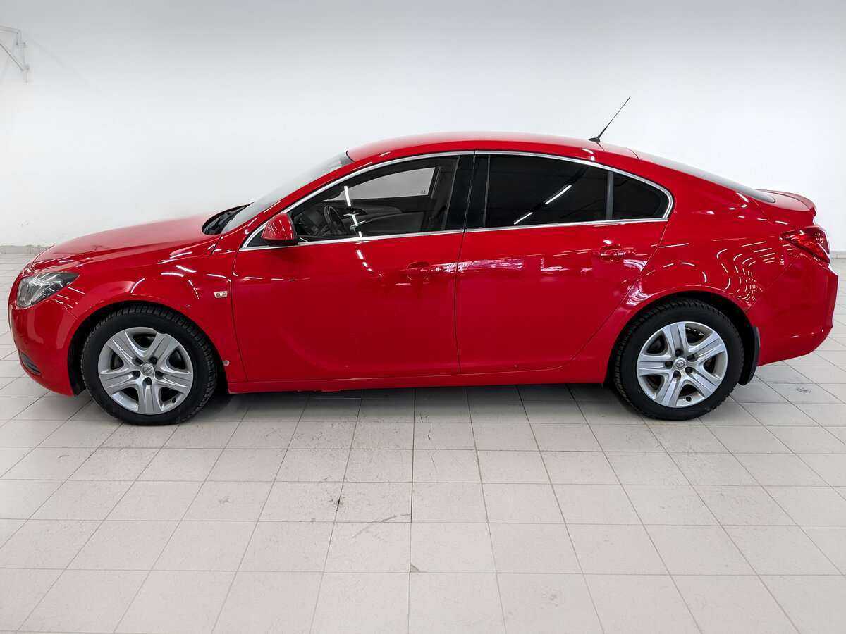 Продажа Б/У Опель Инсигния. Фото: #7