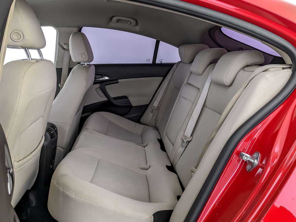 Продажа Б/У Опель Инсигния. Фото: #9