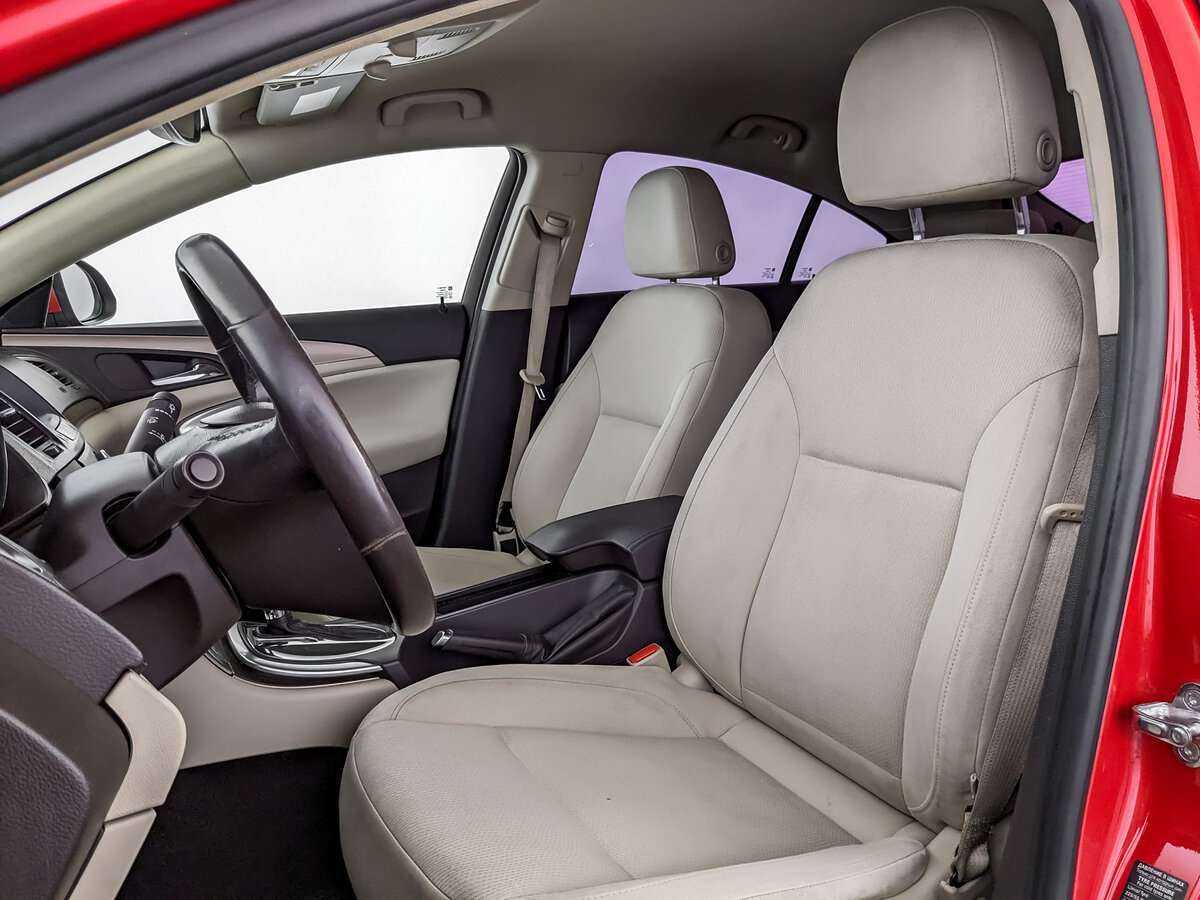 Продажа Б/У Опель Инсигния. Фото: #14