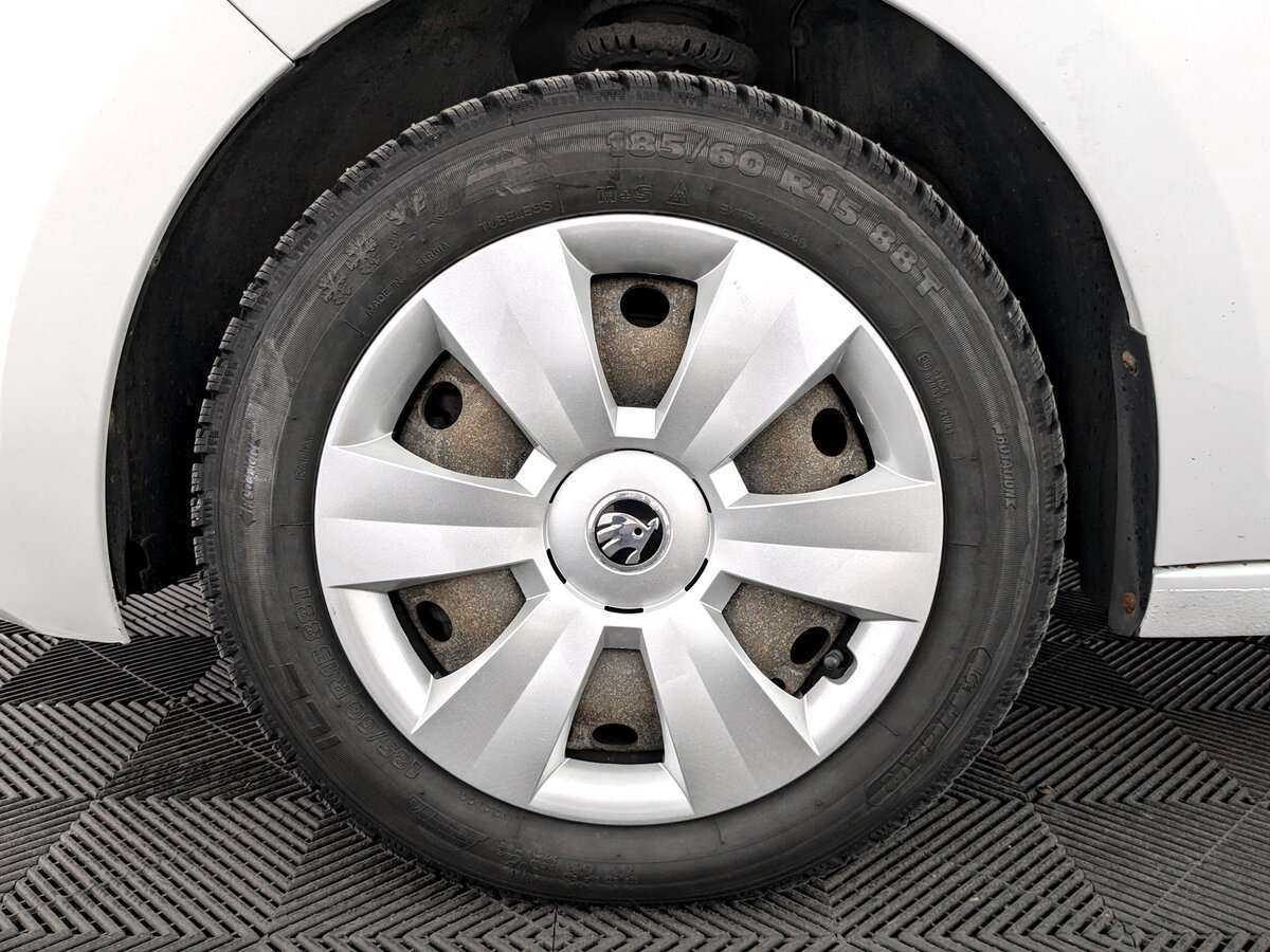 Продажа Б/У Шкода Рапид. Фото: #17