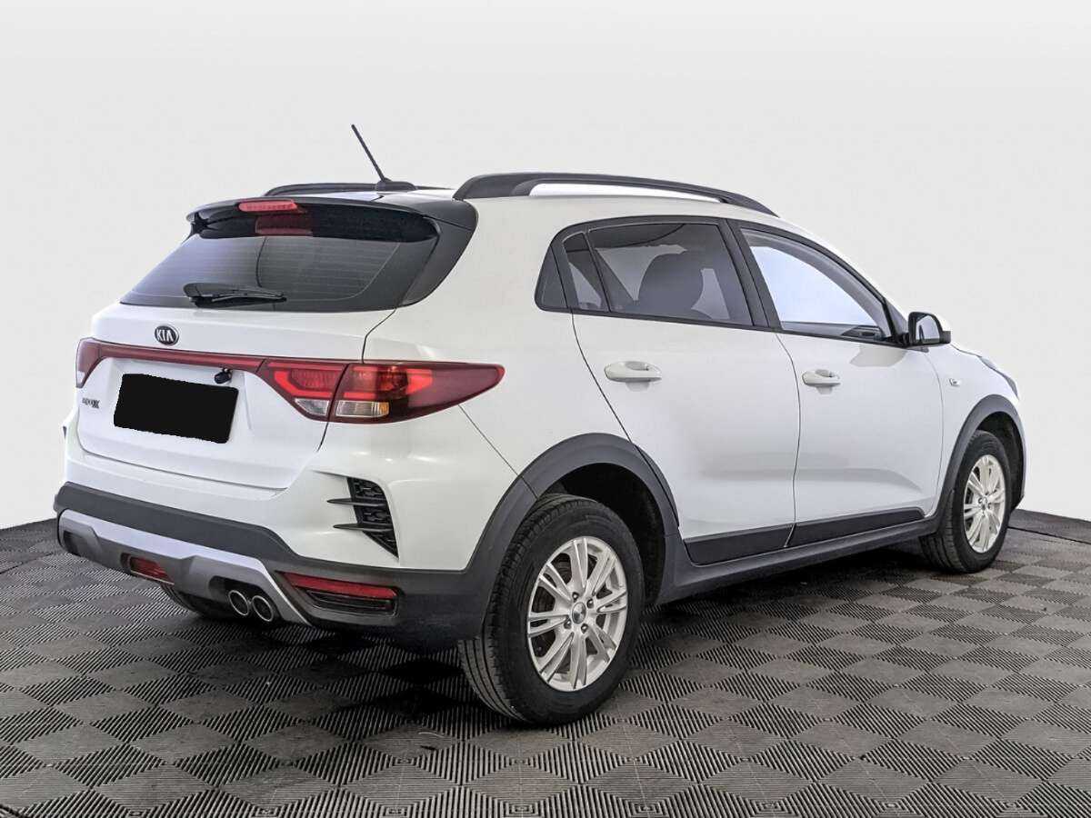 Продажа Б/У Киа Рио. Фото: #4