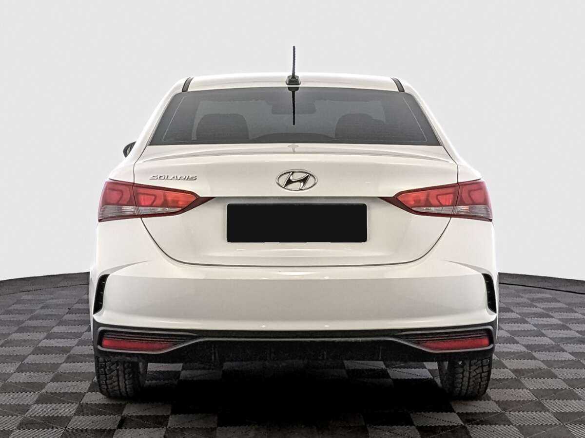 Продажа Б/У Хендай Солярис. Фото: #5