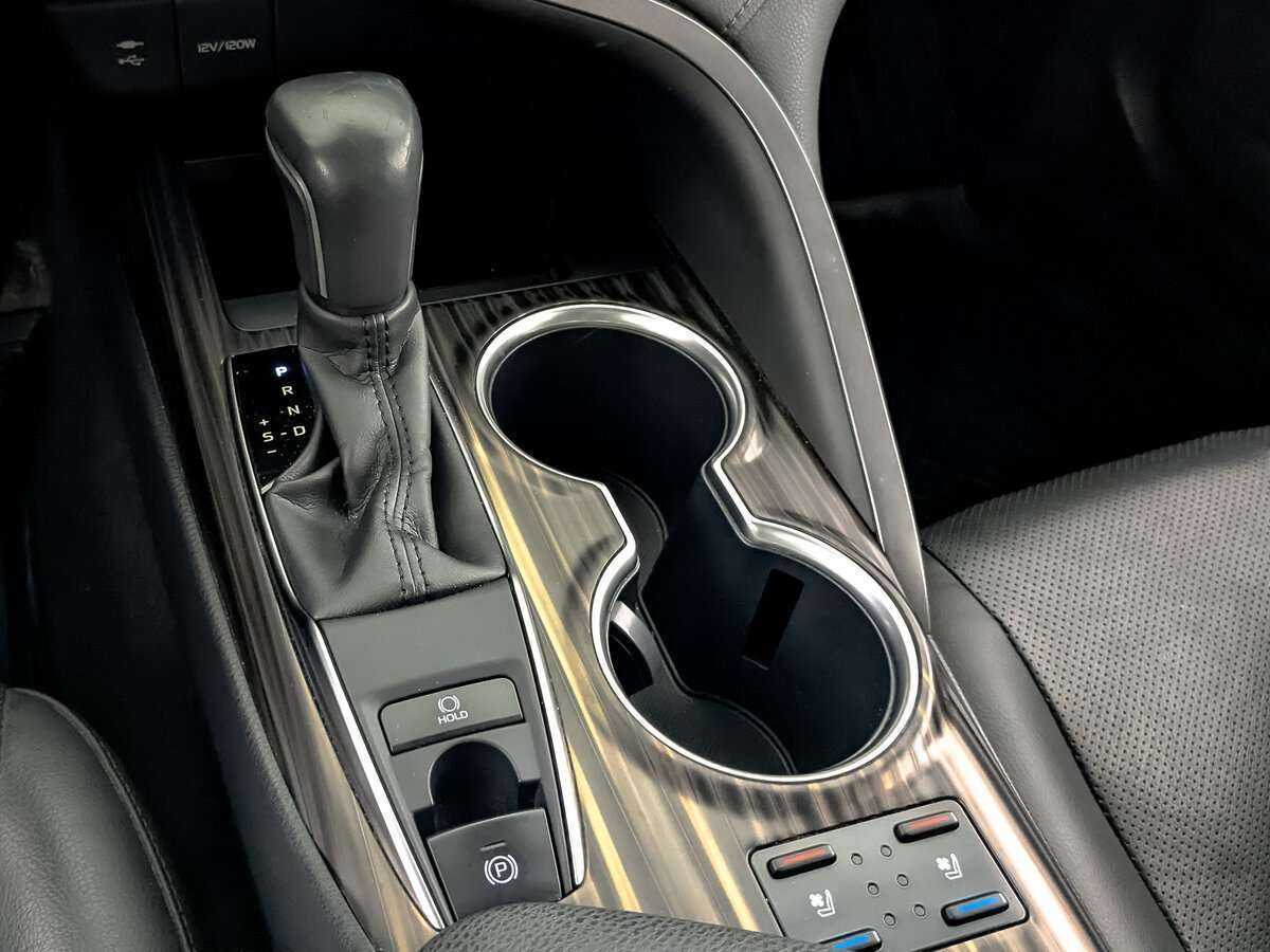 Продажа Б/У Тойота Камри. Фото: #21