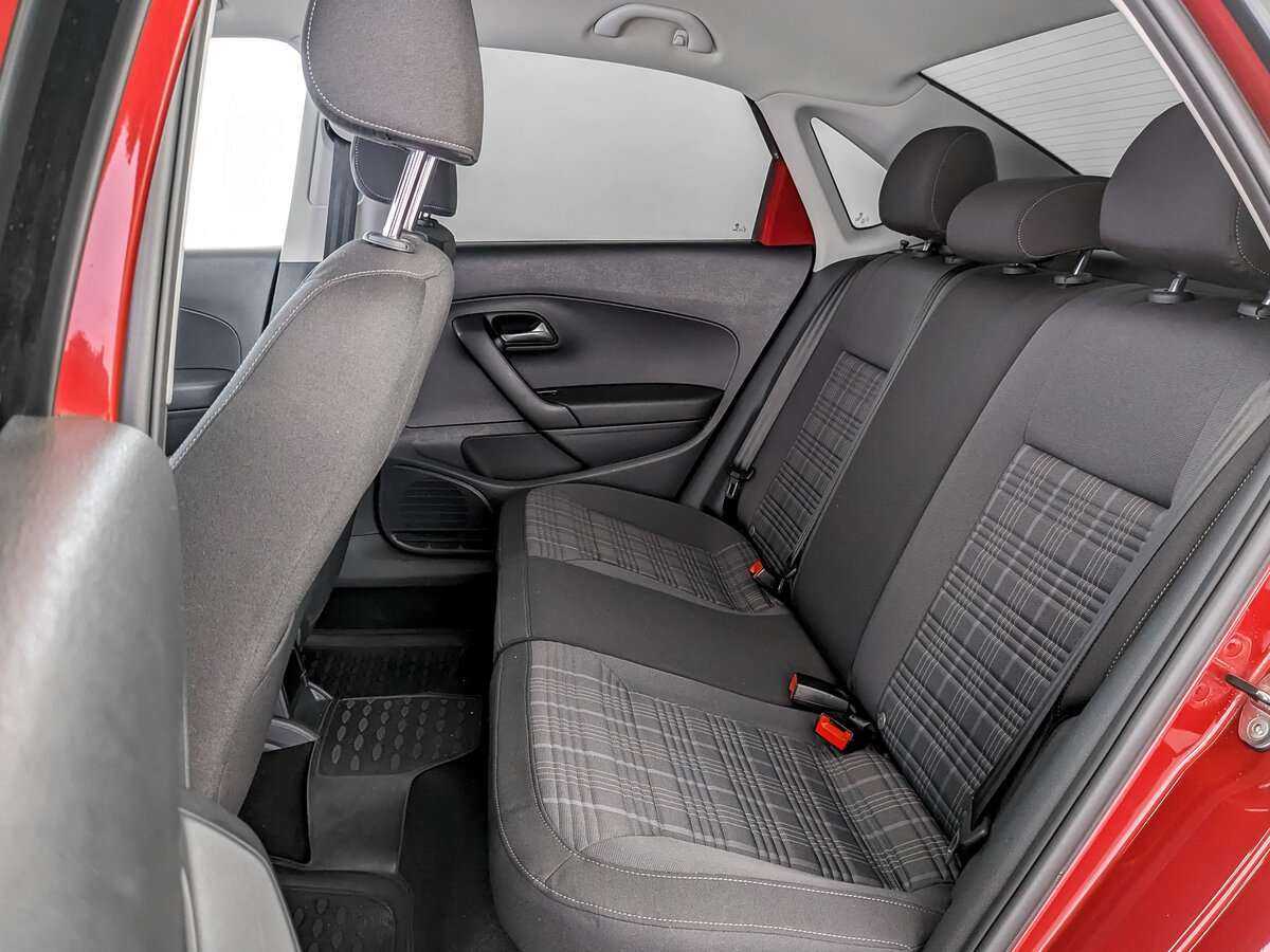 Продажа Б/У Фольксваген Поло. Фото: #9