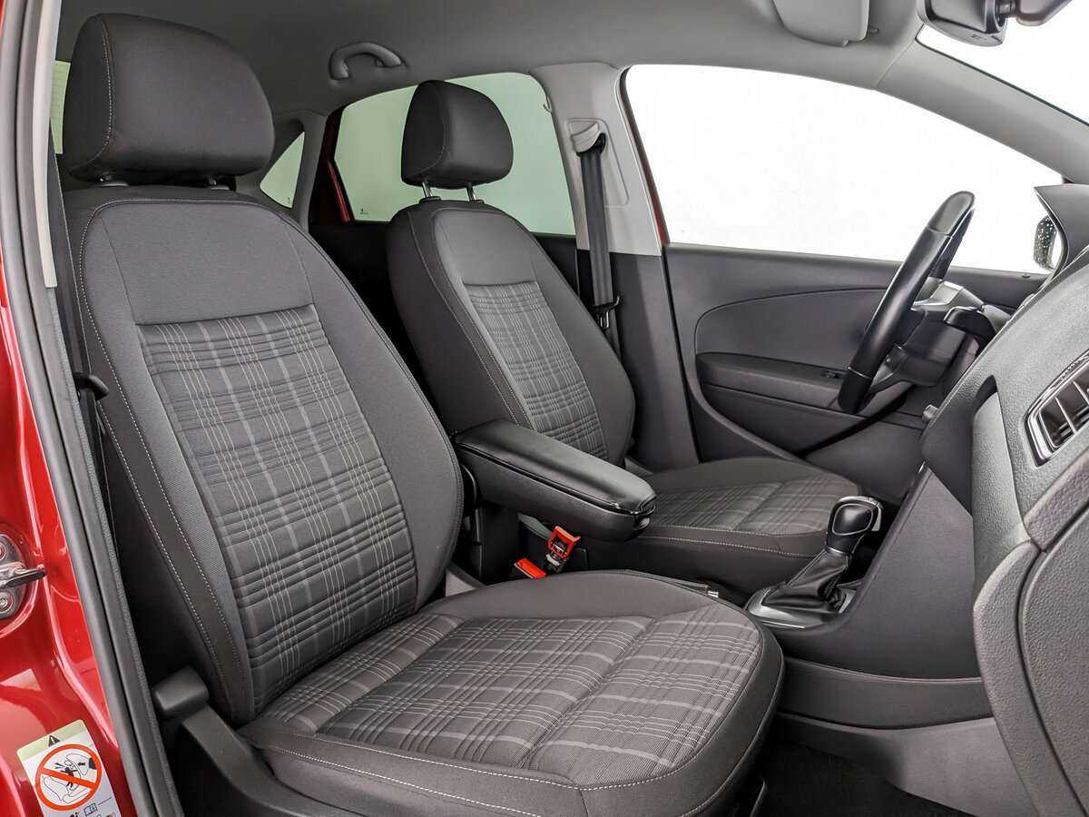 Продажа Б/У Фольксваген Поло. Фото: #18