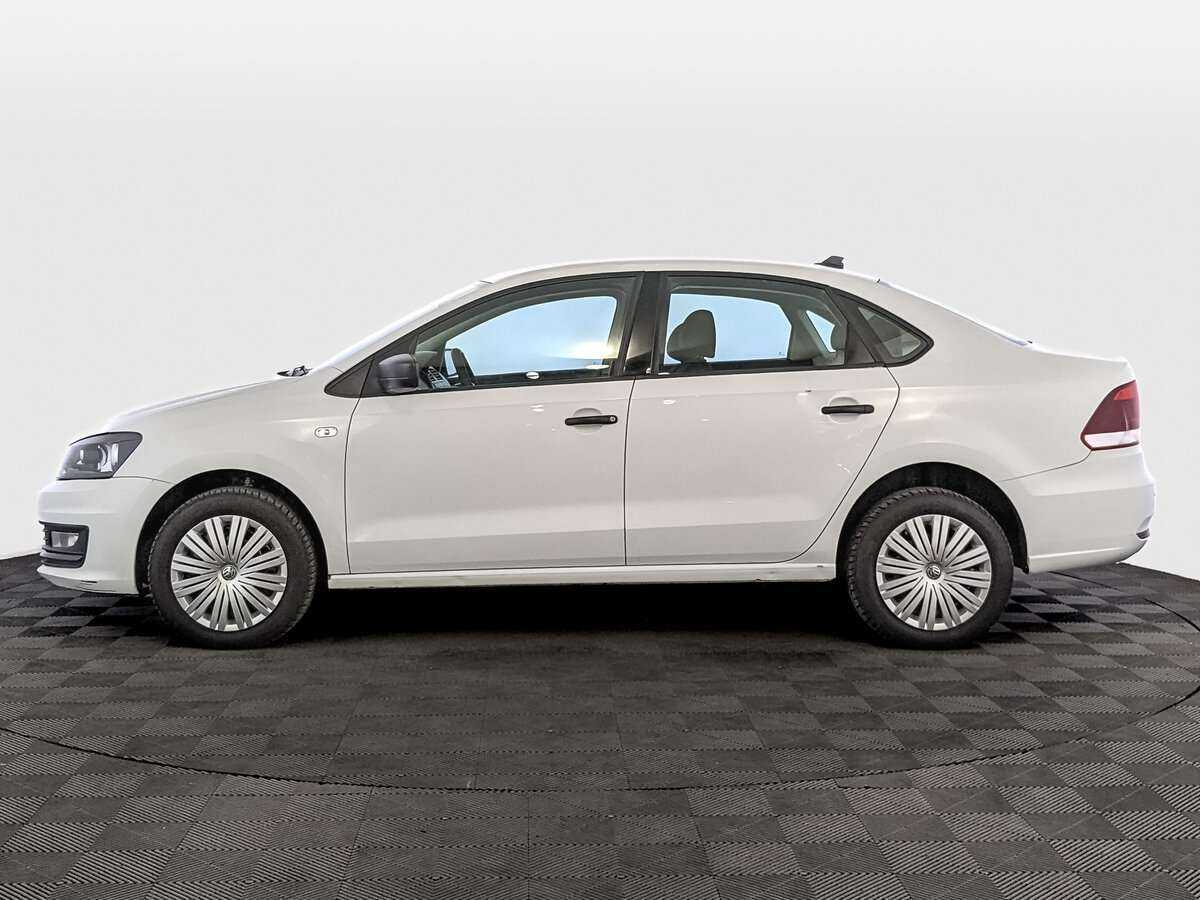 Продажа Б/У Фольксваген Поло. Фото: #7