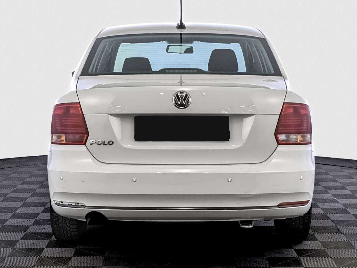 Продажа Б/У Фольксваген Поло. Фото: #5
