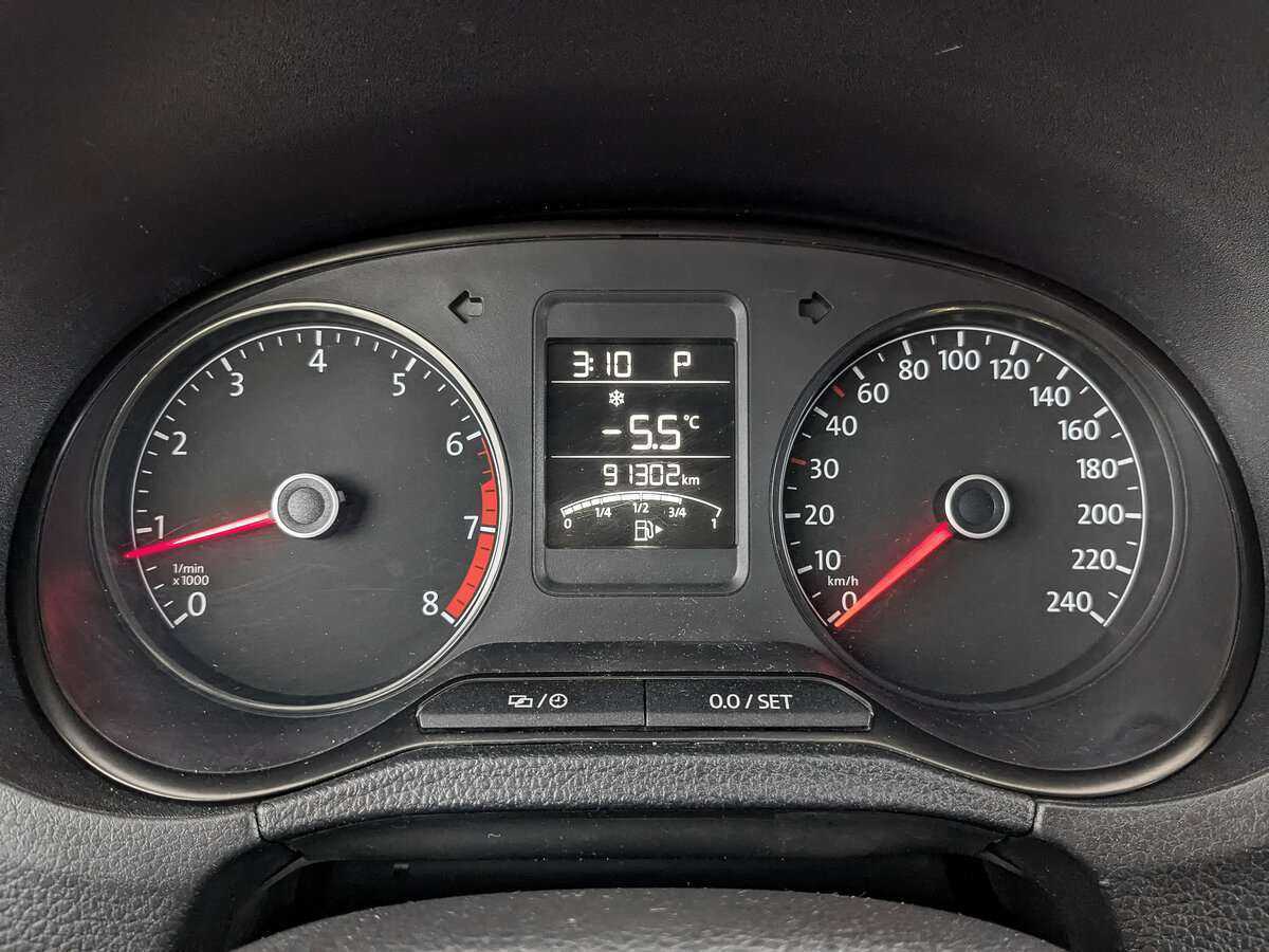 Продажа Б/У Фольксваген Поло. Фото: #14