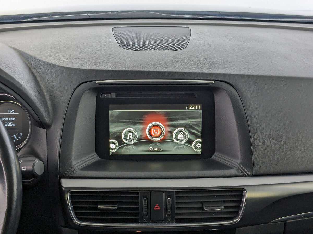 Продажа Б/У Мазда Ц-Икс-5. Фото: #12