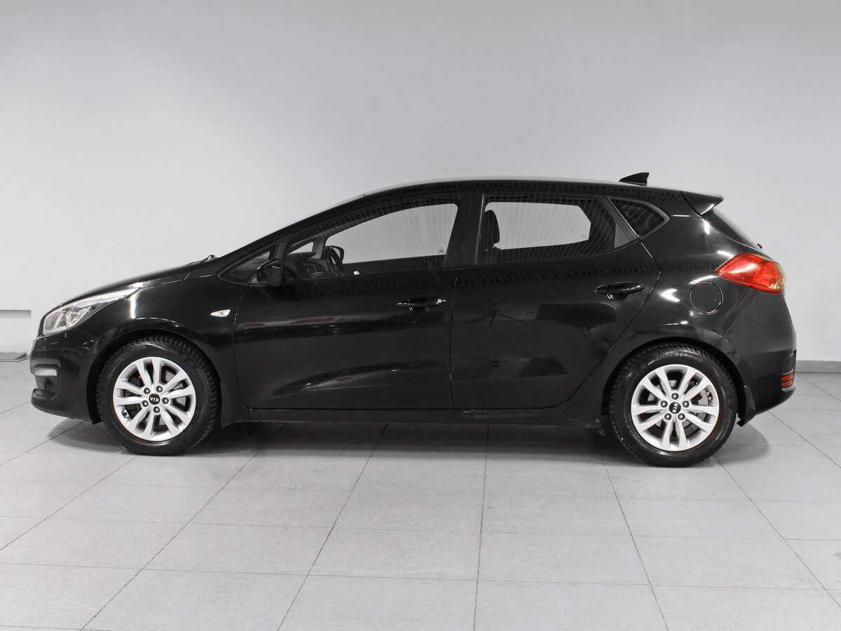 Продажа Б/У Киа Сид. Фото: #7