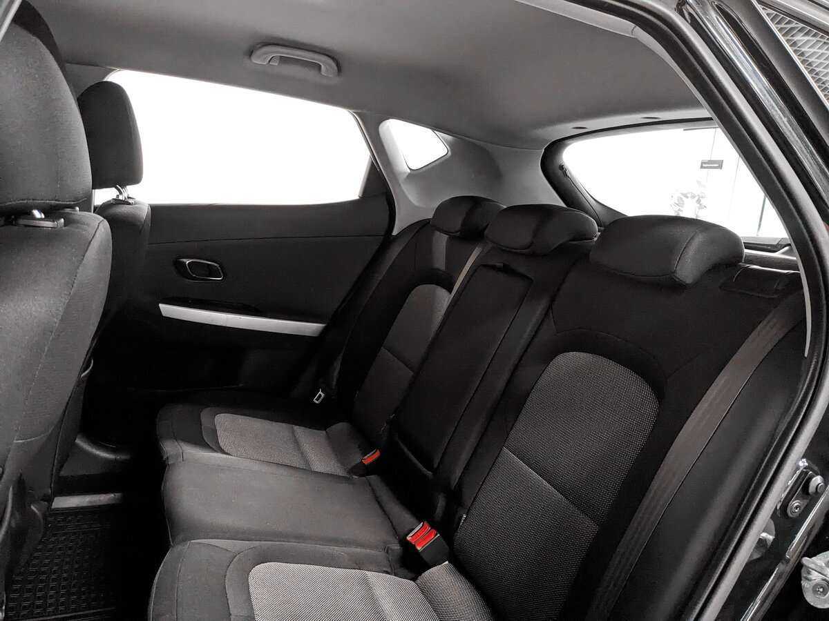 Продажа Б/У Киа Сид. Фото: #9