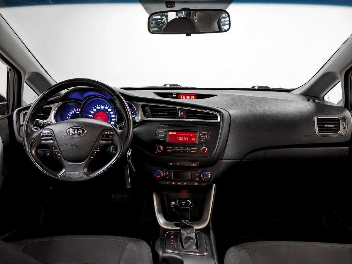 Продажа Б/У Киа Сид. Фото: #12