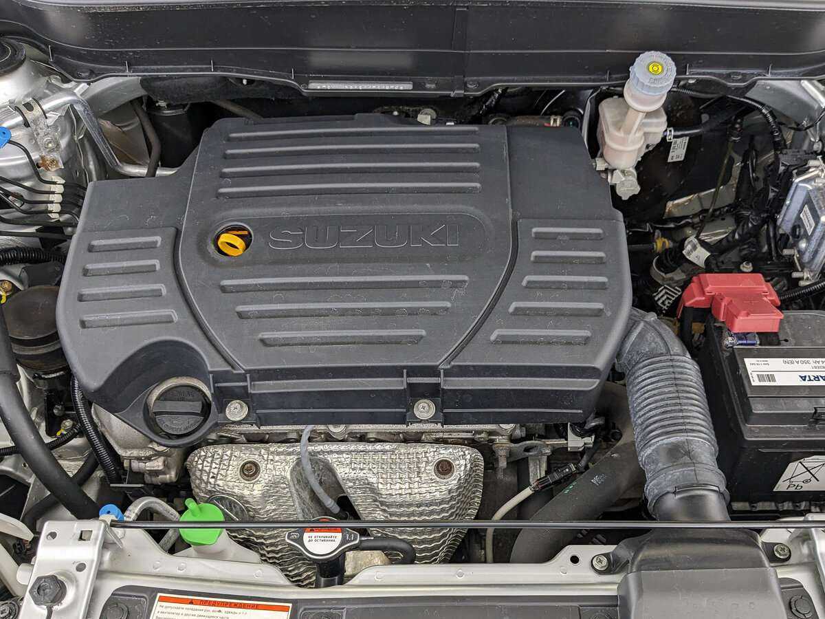 Продажа Б/У Сузуки Витара. Фото: #8