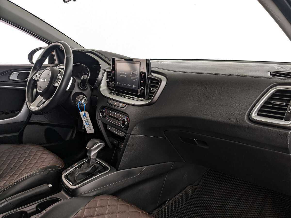 Продажа Б/У Киа Сид. Фото: #8