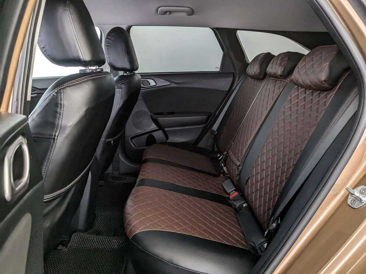 Продажа Б/У Киа Сид. Фото: #13