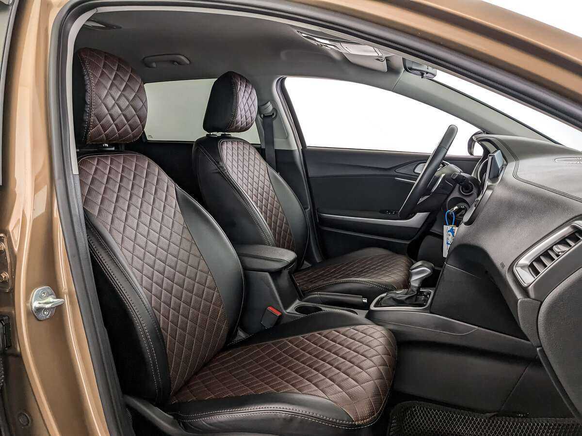 Продажа Б/У Киа Сид. Фото: #19