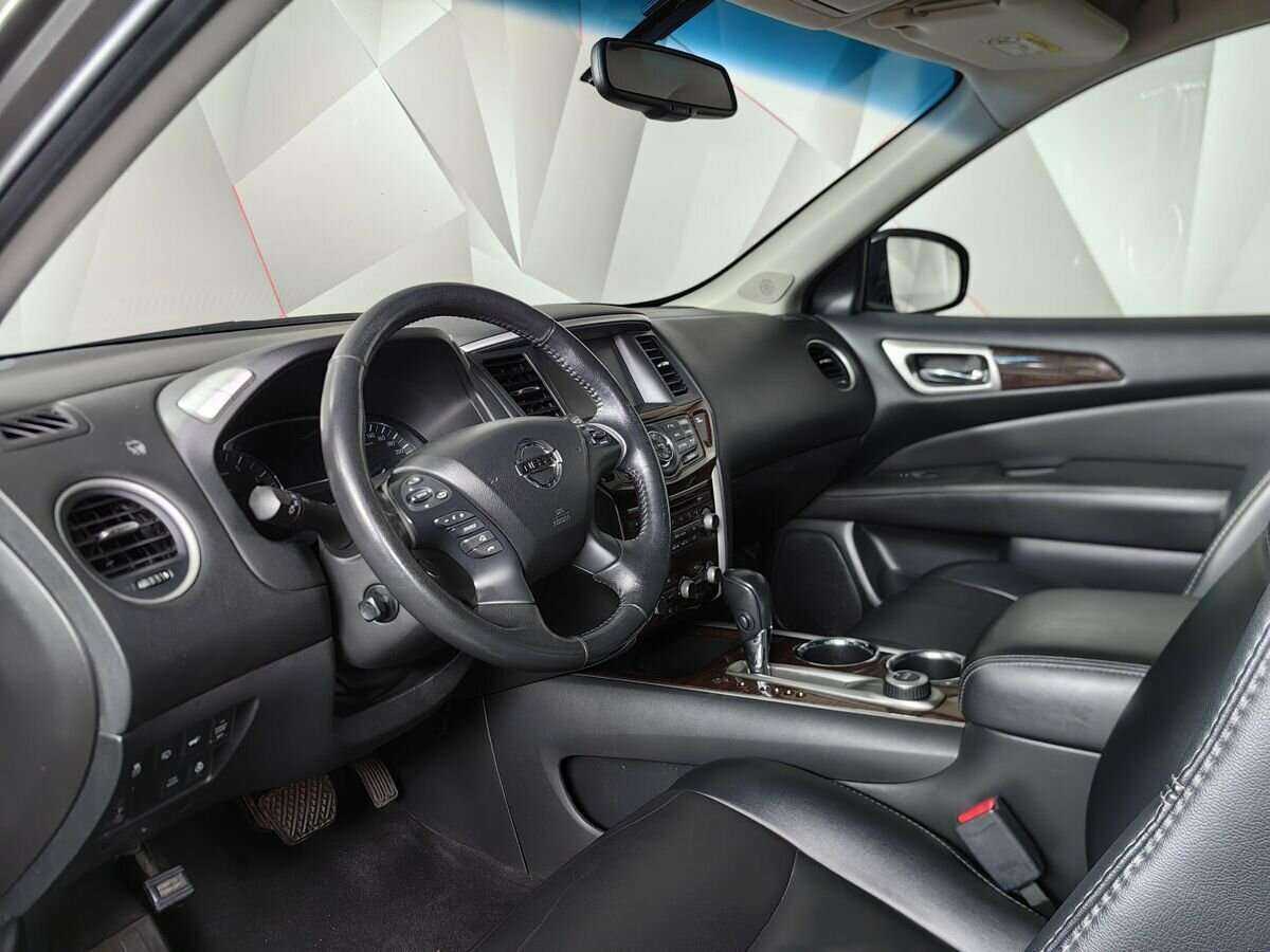 Продажа Б/У Ниссан Патфайндер. Фото: #14