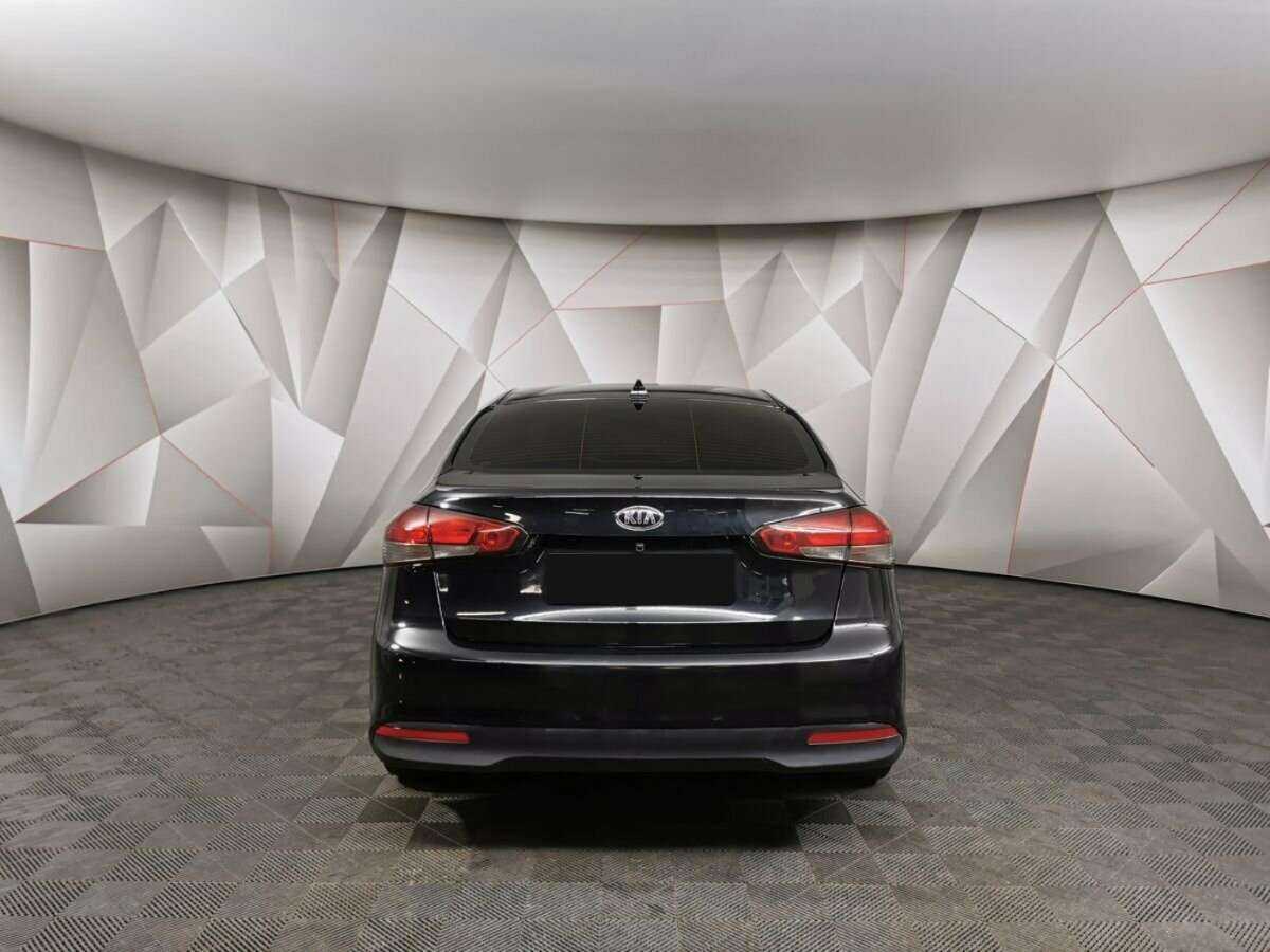 Продажа Б/У Киа Церато. Фото: #7