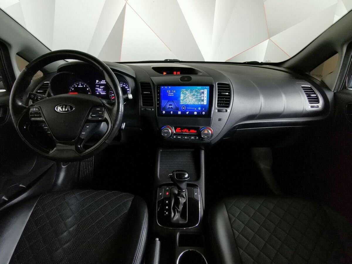 Продажа Б/У Киа Церато. Фото: #10