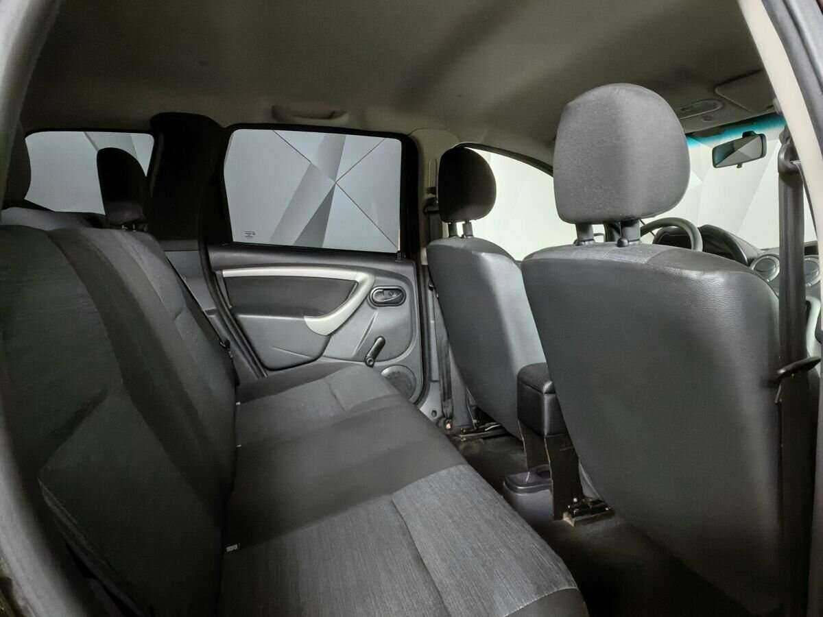 Продажа Б/У Рено Дастер. Фото: #10