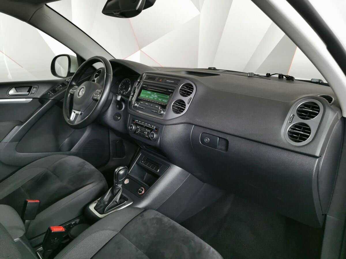 Продажа Б/У Фольксваген Тигуан. Фото: #10