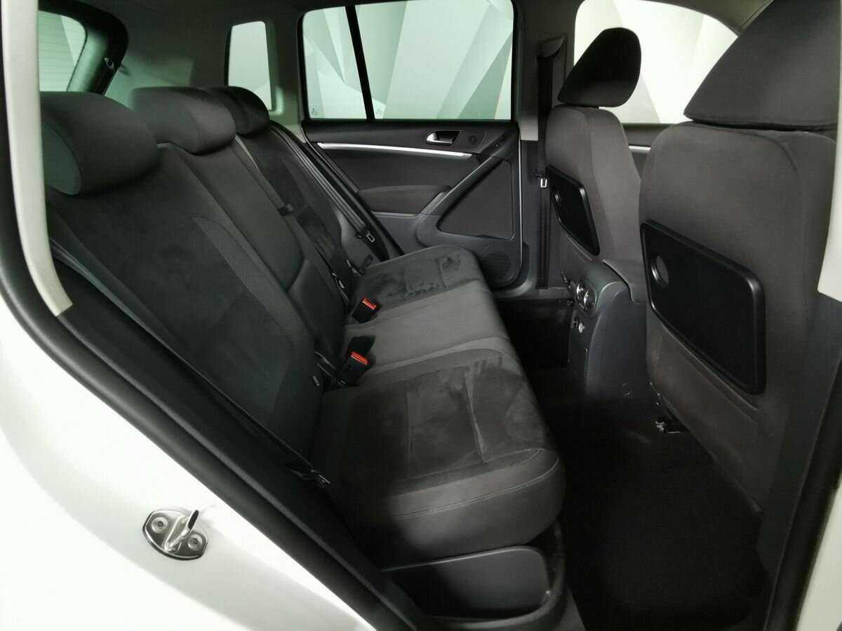 Продажа Б/У Фольксваген Тигуан. Фото: #13