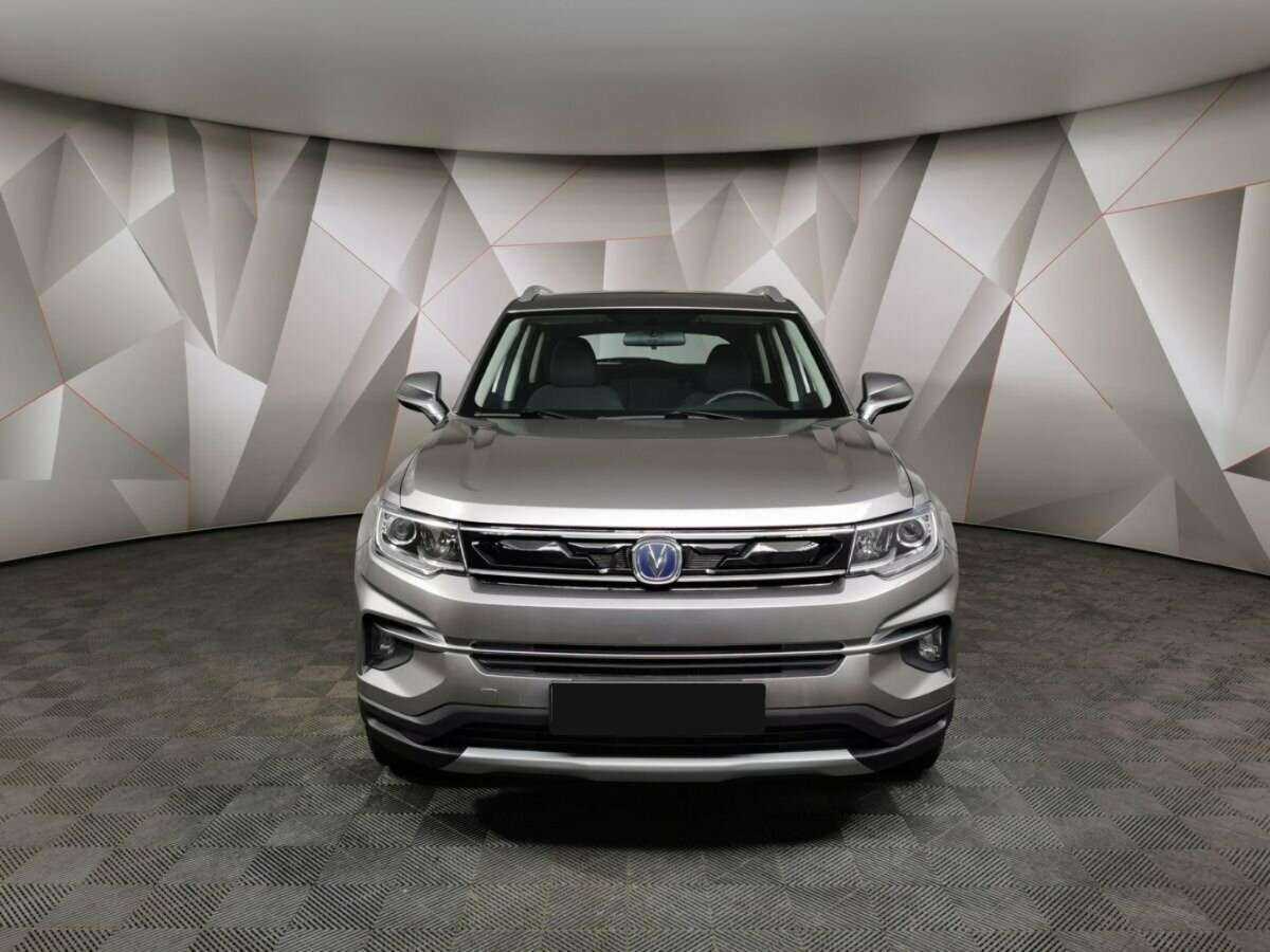 Продажа Б/У Чанган КС35Плюс. Фото: #7