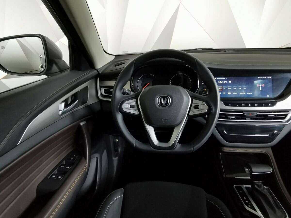 Продажа Б/У Чанган КС35Плюс. Фото: #14