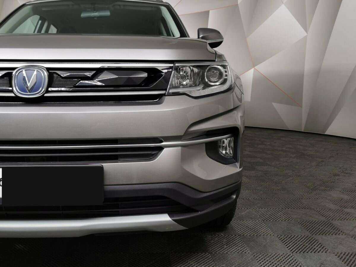 Продажа Б/У Чанган КС35Плюс. Фото: #16