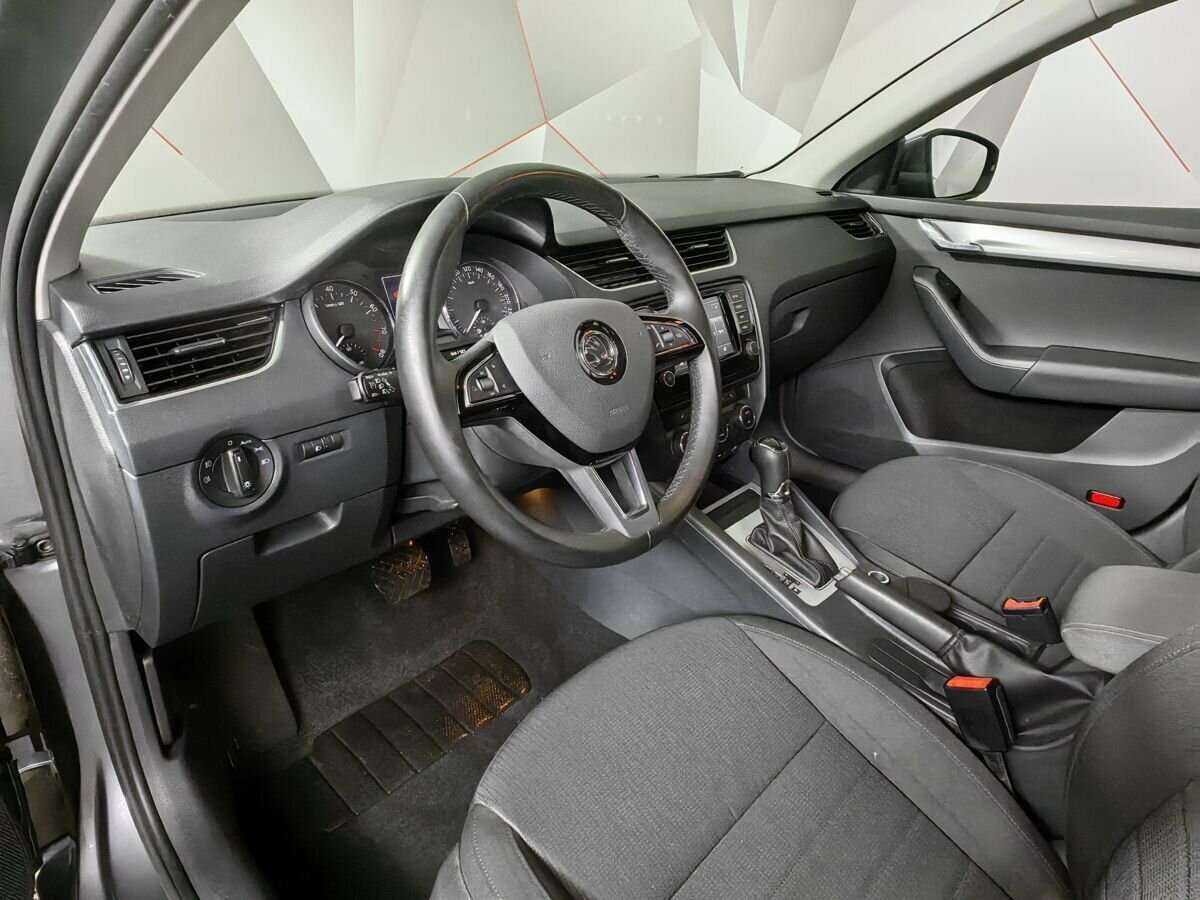 Продажа Б/У Шкода Октавия. Фото: #13