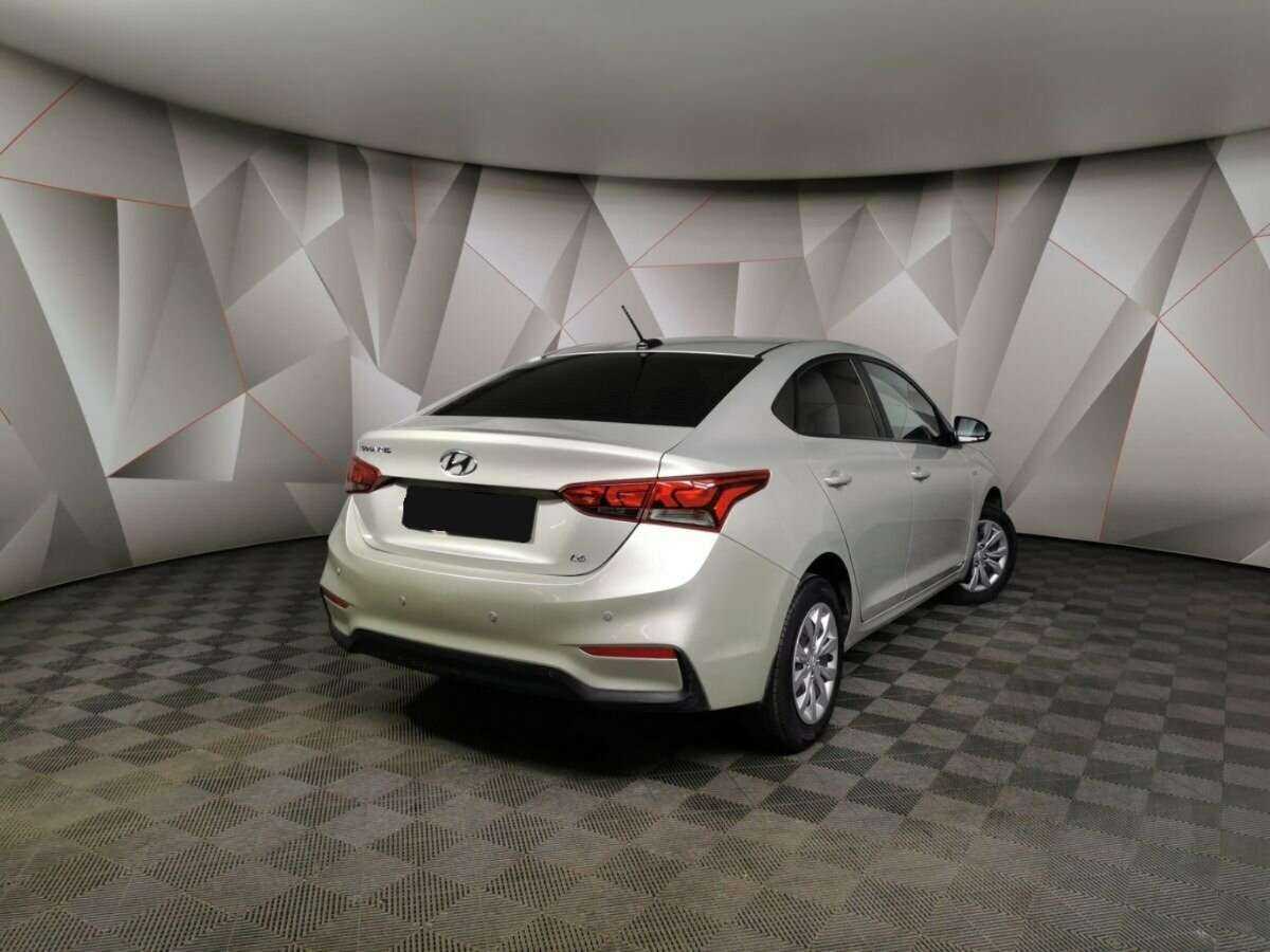 Продажа Б/У Хендай Солярис. Фото: #1