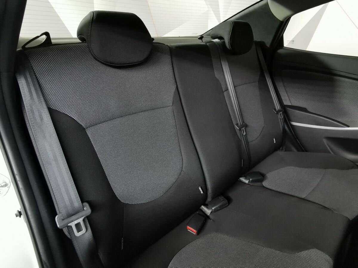 Продажа Б/У Хендай Солярис. Фото: #12