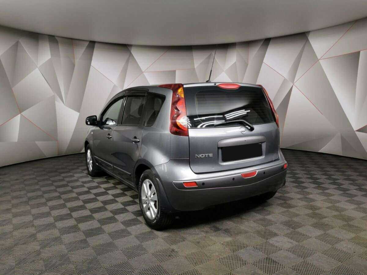 Продажа Б/У Ниссан Ноут. Фото: #3