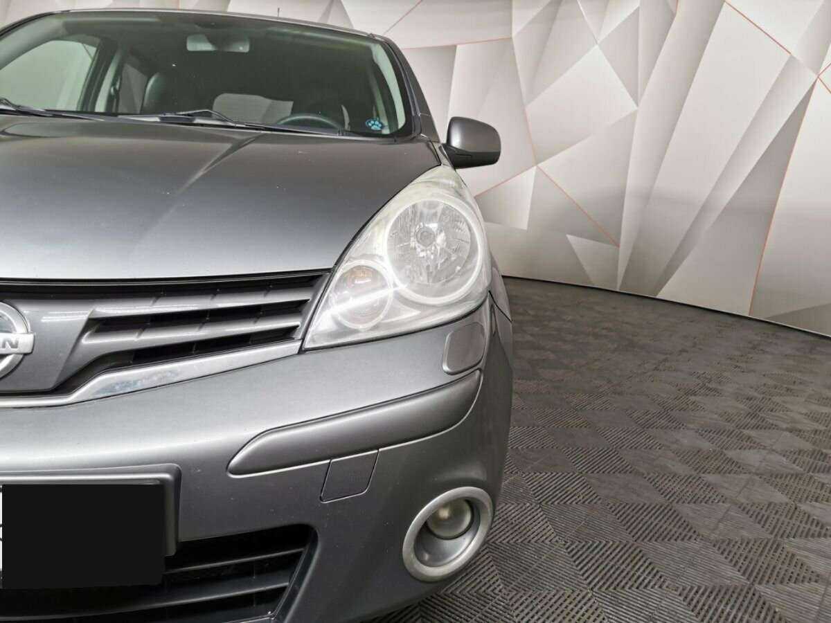 Продажа Б/У Ниссан Ноут. Фото: #8