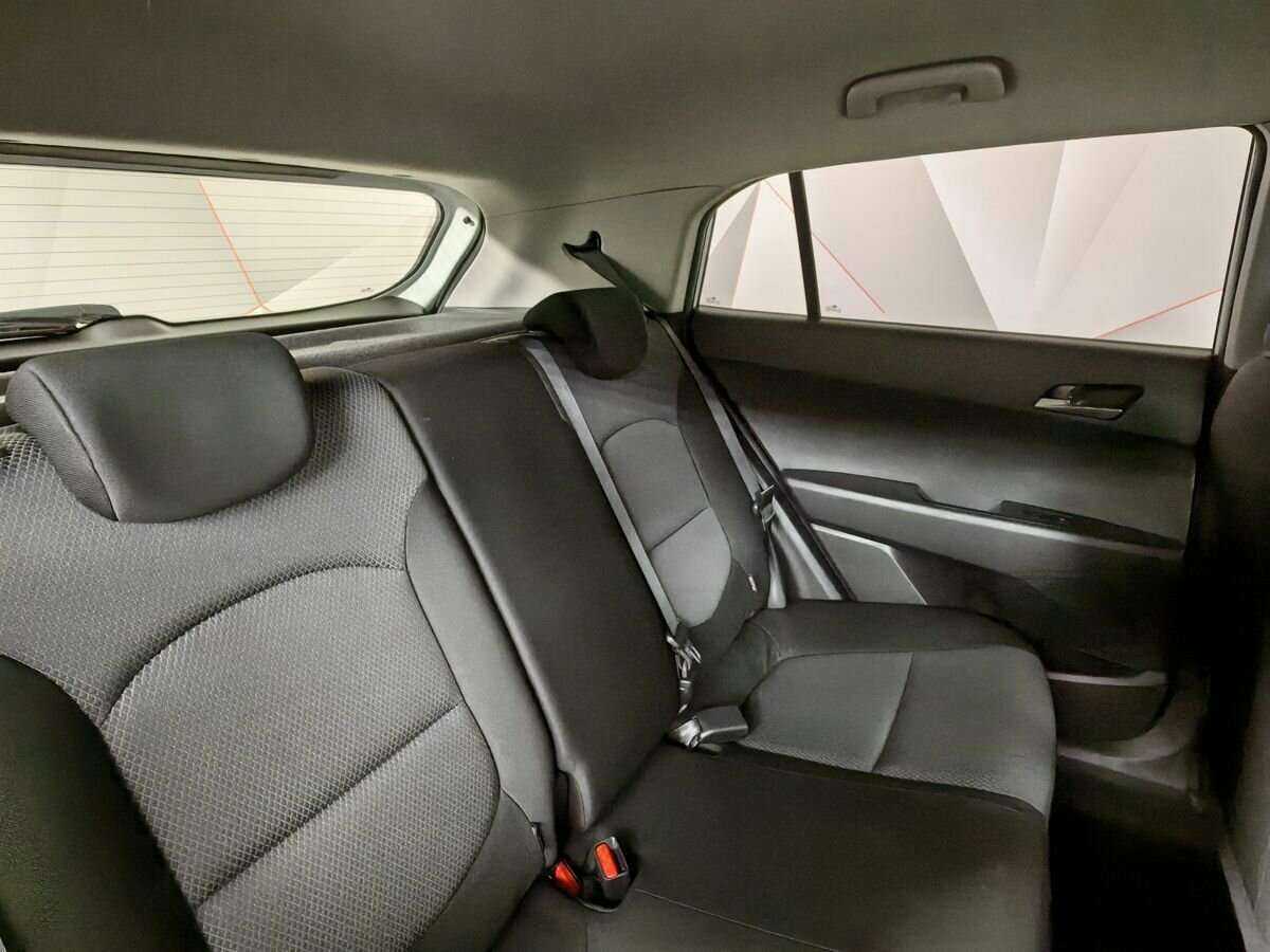 Продажа Б/У Хендай Крета. Фото: #12