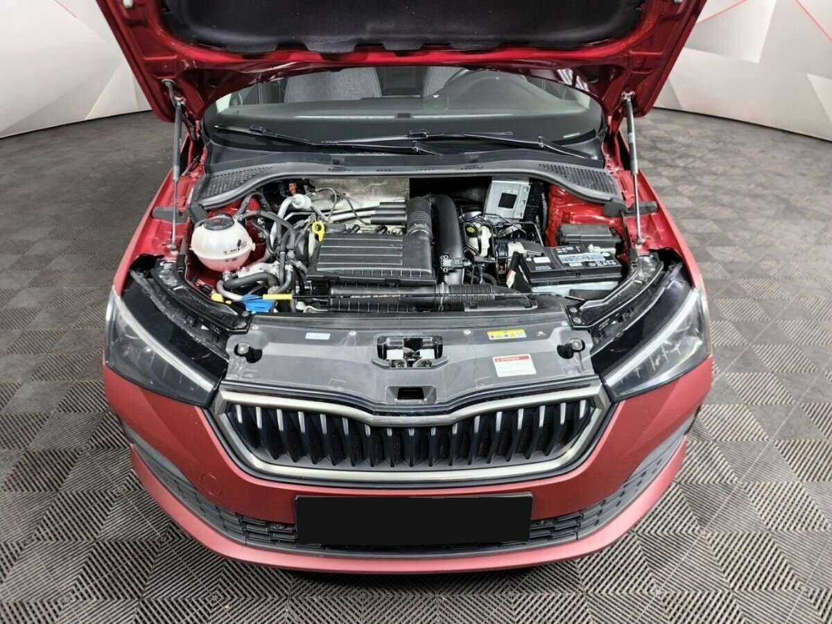 Продажа Б/У Шкода Рапид. Фото: #16