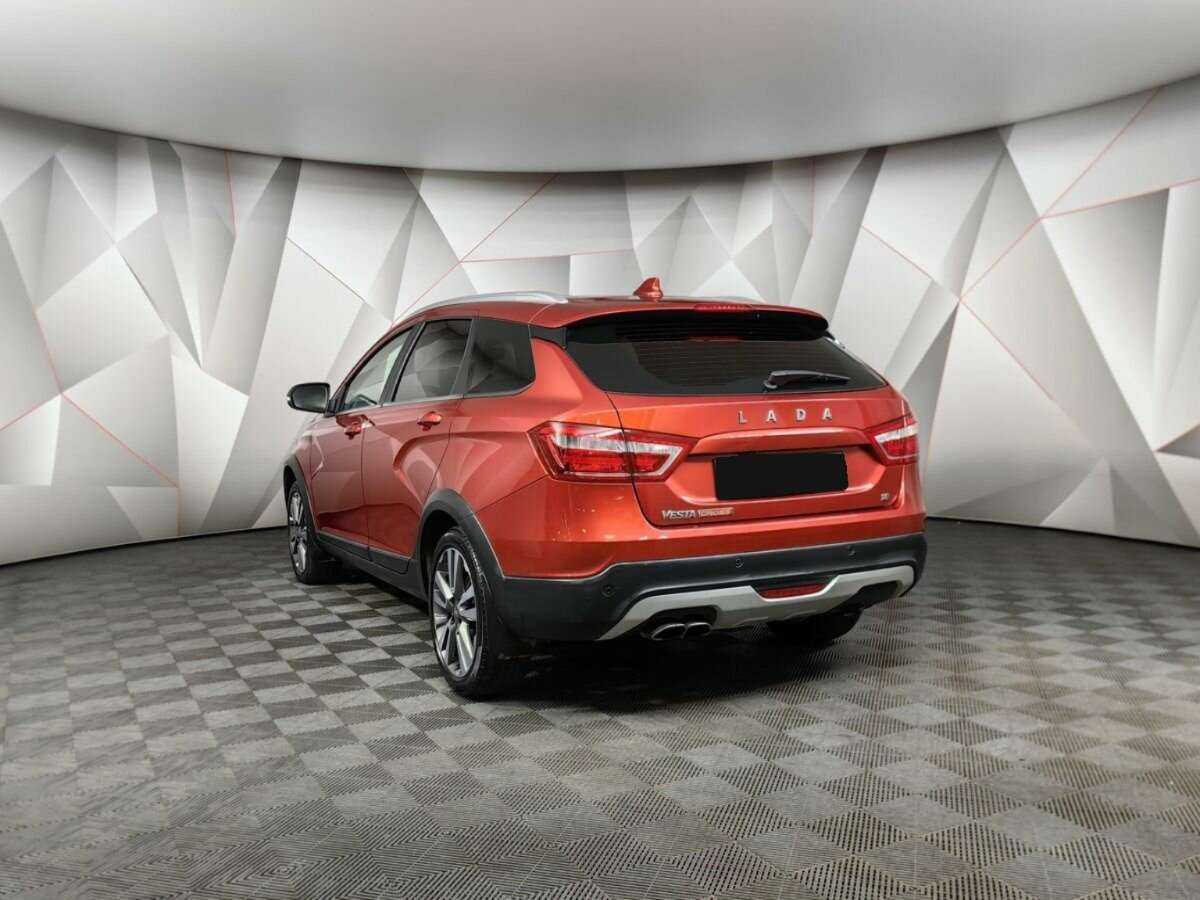 Продажа Б/У Лада (ВАЗ) Веста. Фото: #3