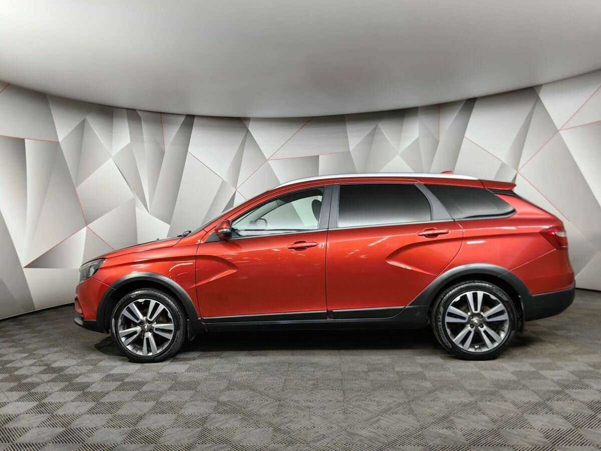 Продажа Б/У Лада (ВАЗ) Веста. Фото: #4